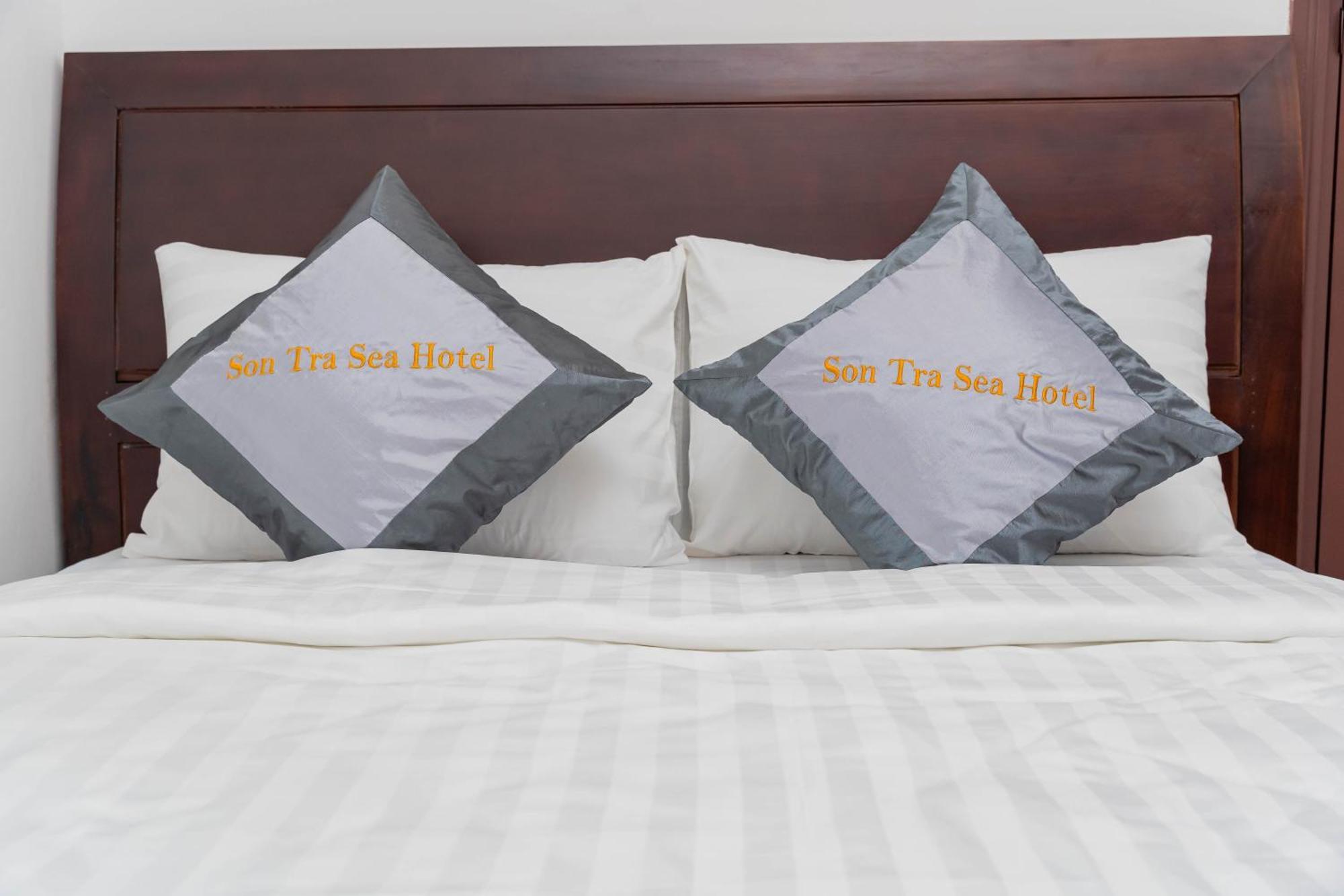 Sontra Sea Hotel 다낭 외부 사진