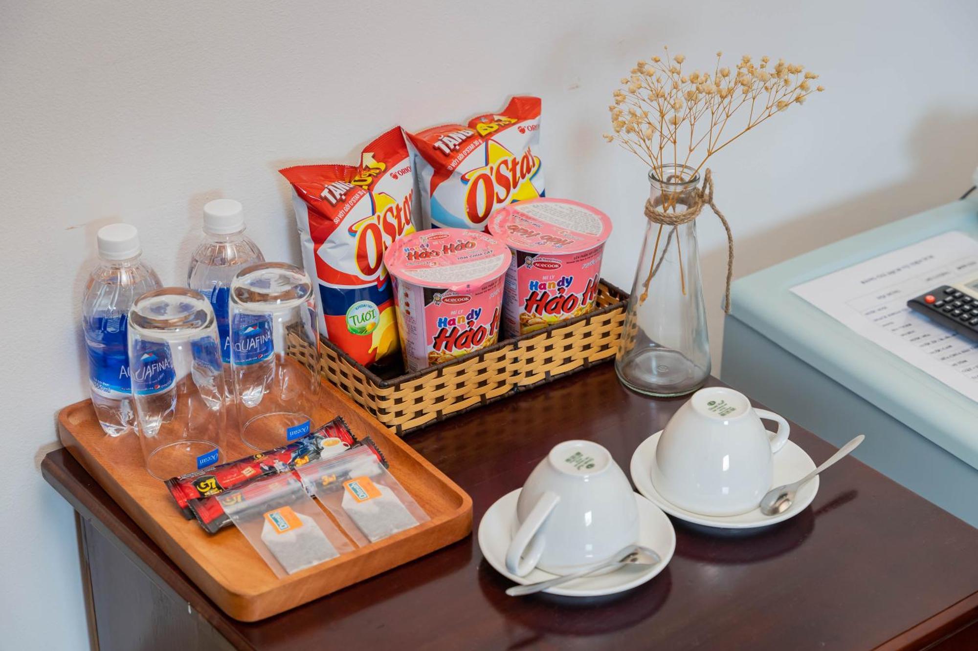 Sontra Sea Hotel 다낭 외부 사진