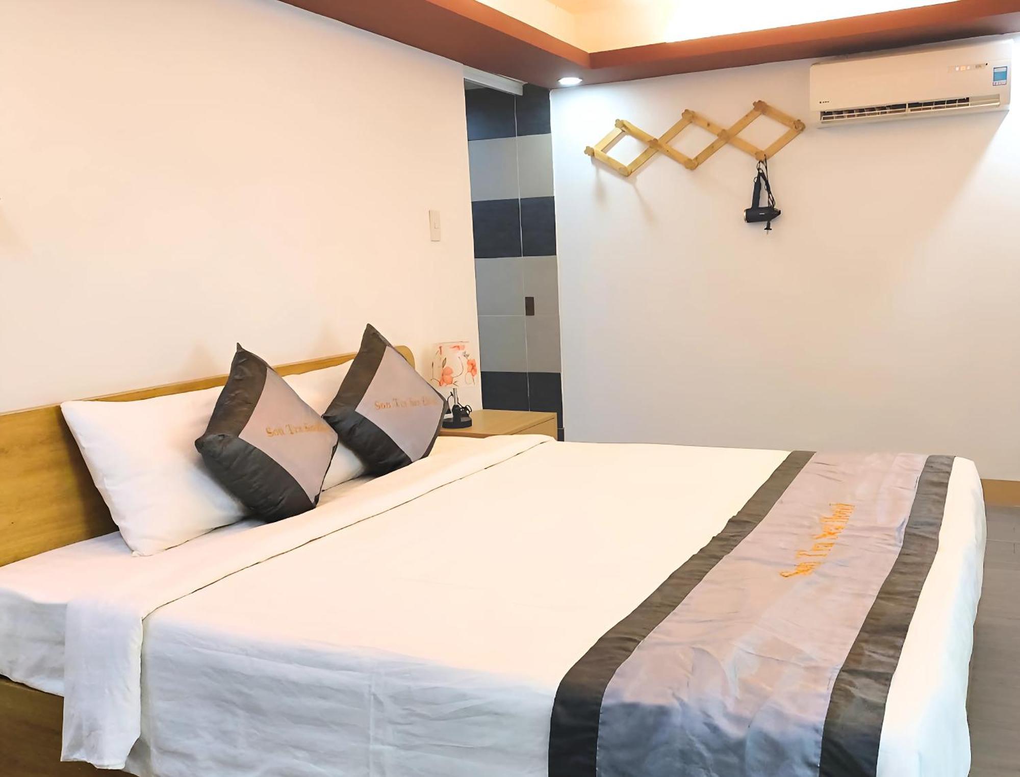 Sontra Sea Hotel 다낭 외부 사진