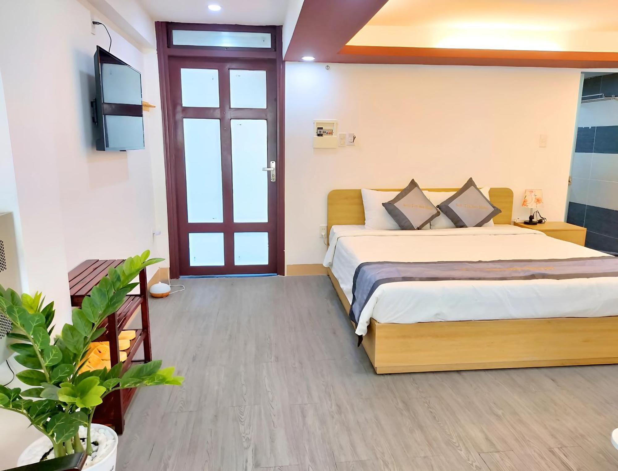 Sontra Sea Hotel 다낭 외부 사진