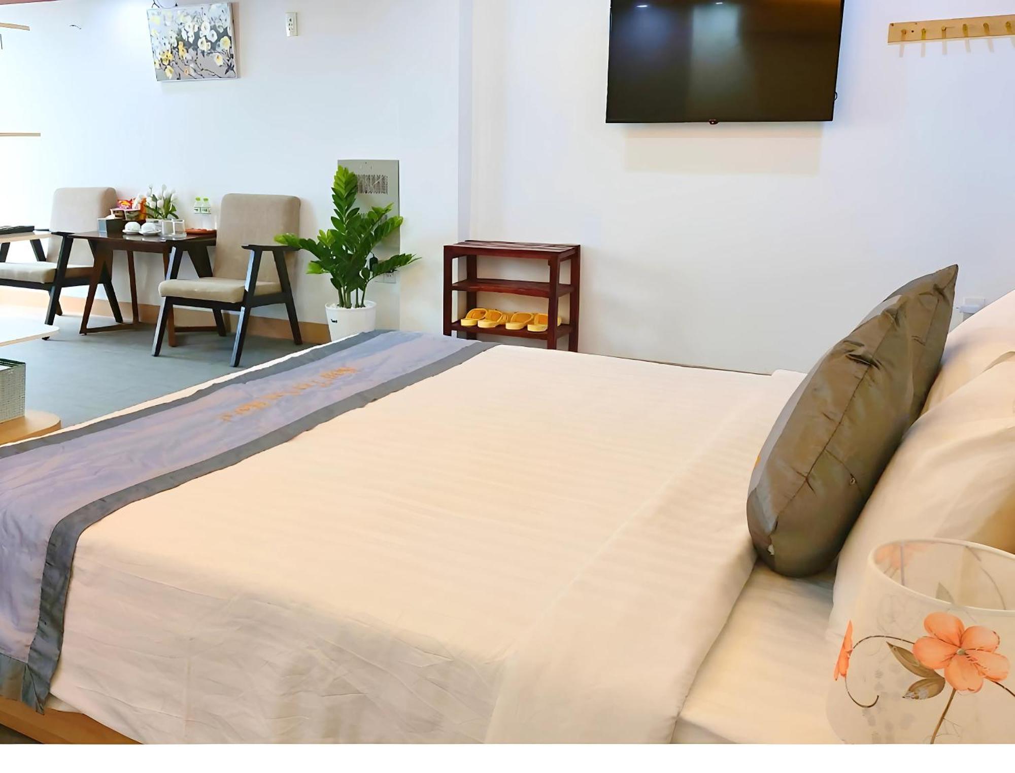 Sontra Sea Hotel 다낭 외부 사진