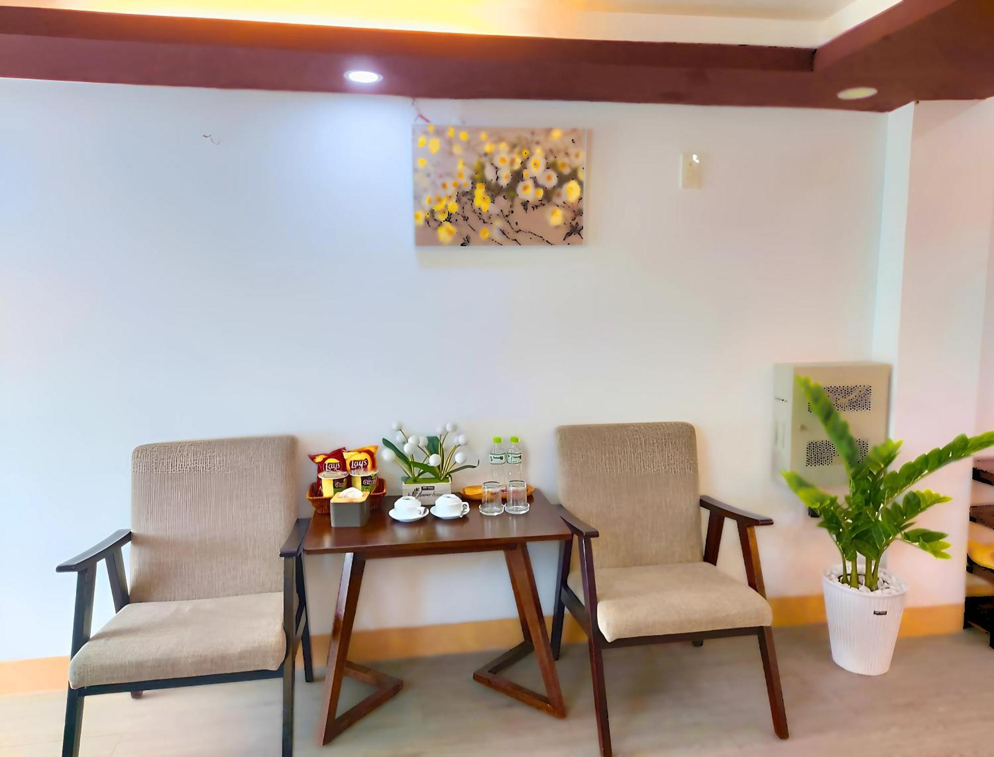 Sontra Sea Hotel 다낭 외부 사진