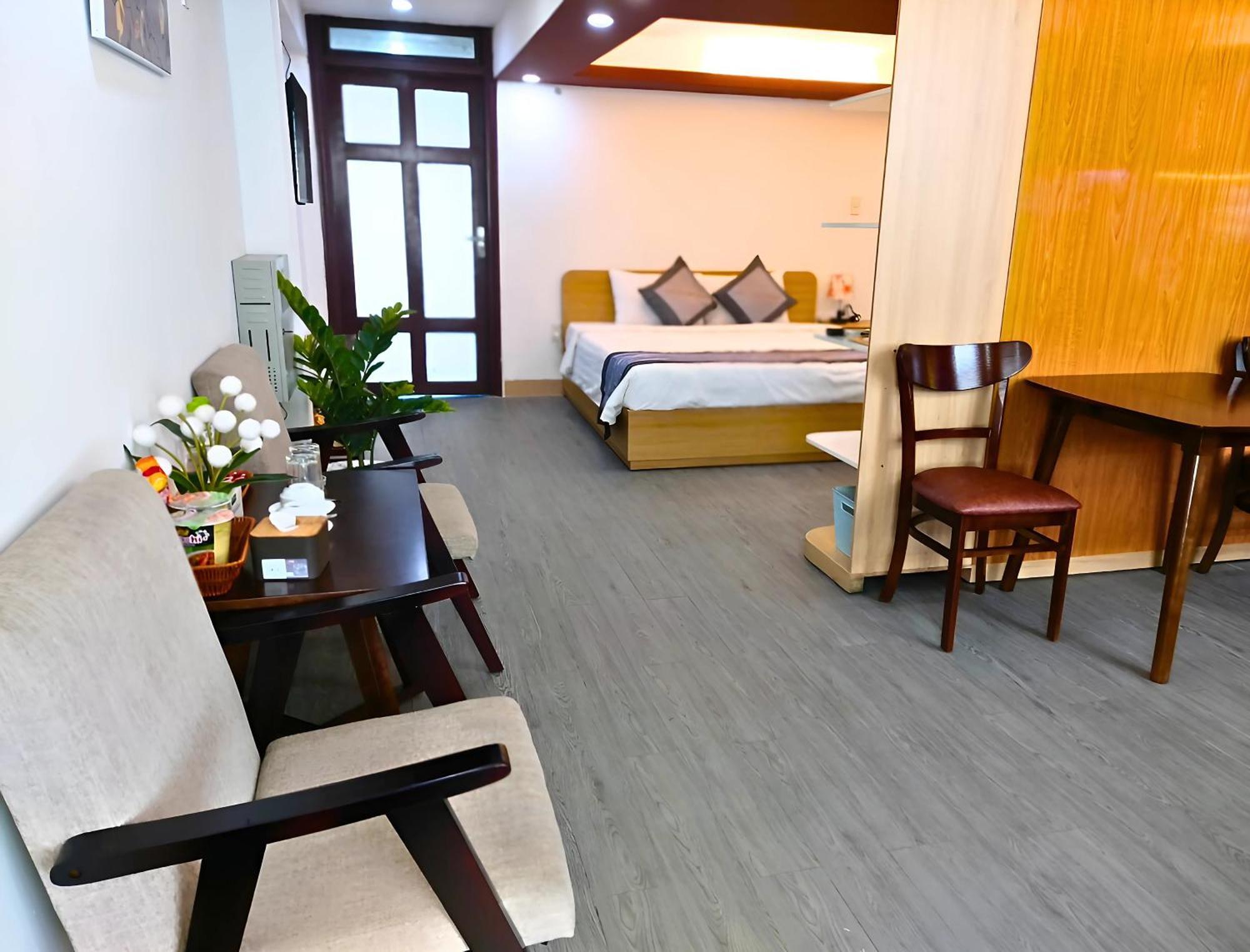 Sontra Sea Hotel 다낭 외부 사진