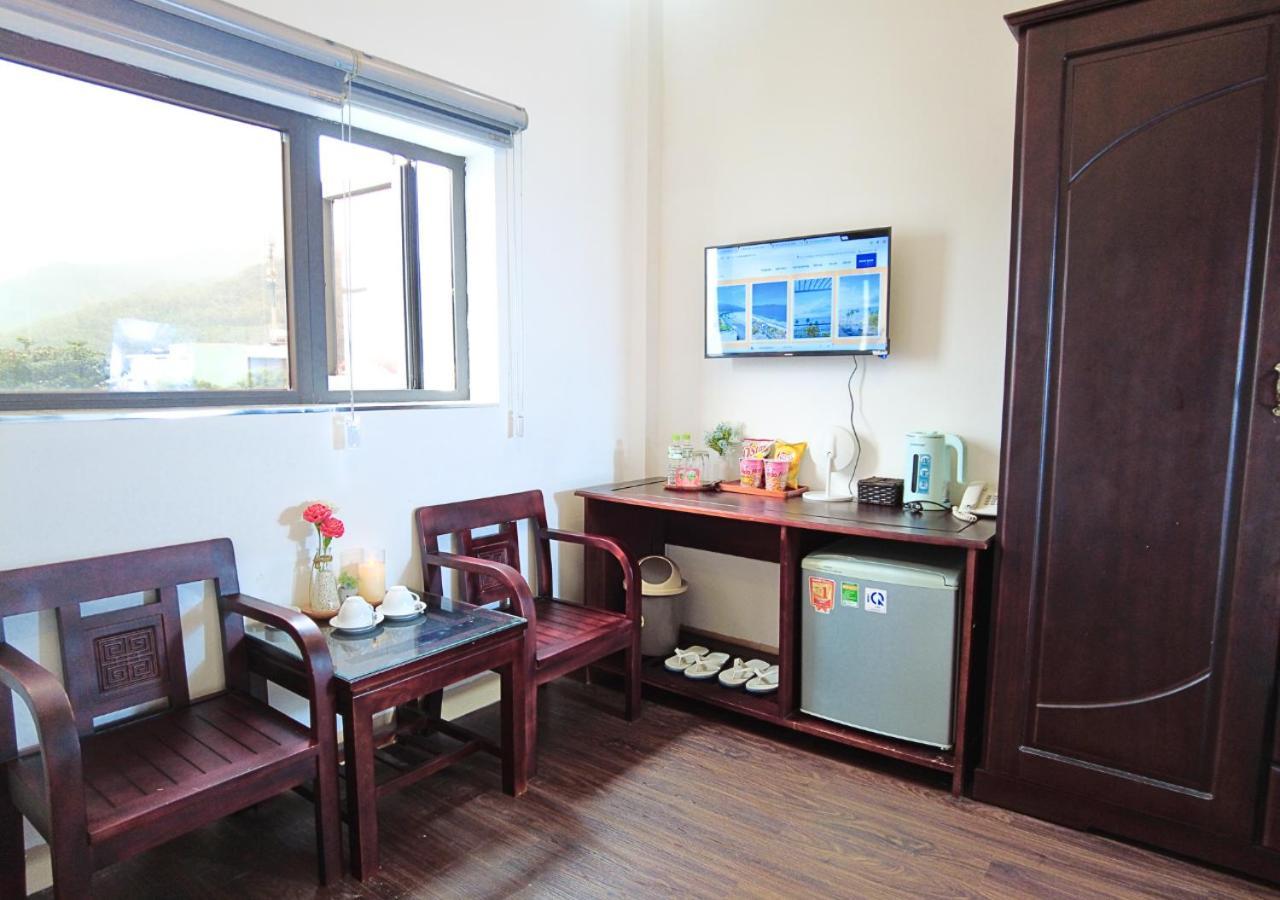 Sontra Sea Hotel 다낭 외부 사진