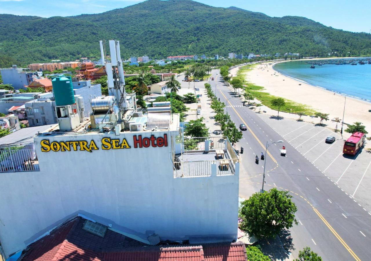 Sontra Sea Hotel 다낭 외부 사진