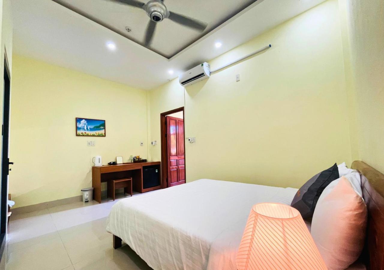 Sontra Sea Hotel 다낭 외부 사진
