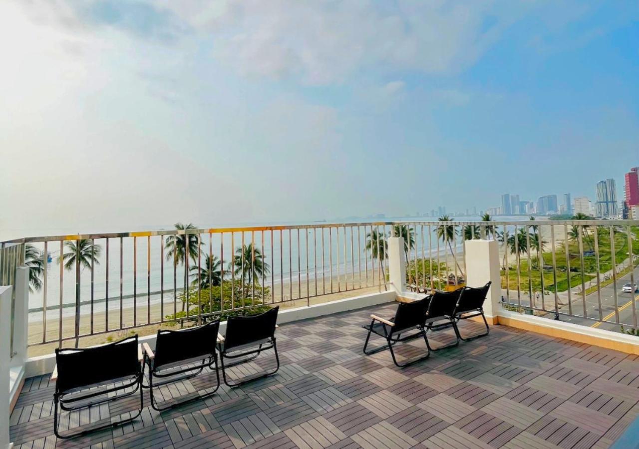 Sontra Sea Hotel 다낭 외부 사진