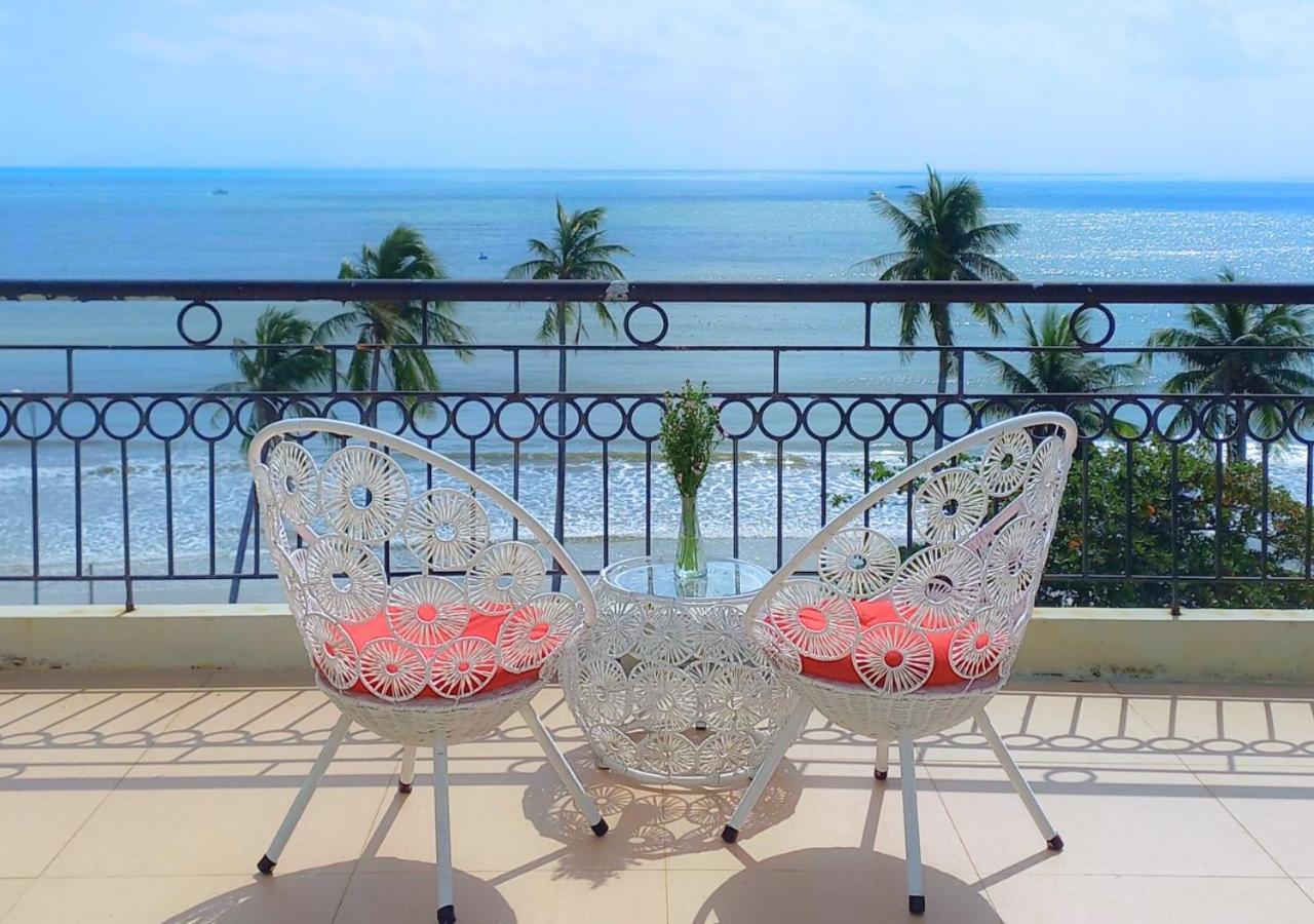 Sontra Sea Hotel 다낭 외부 사진