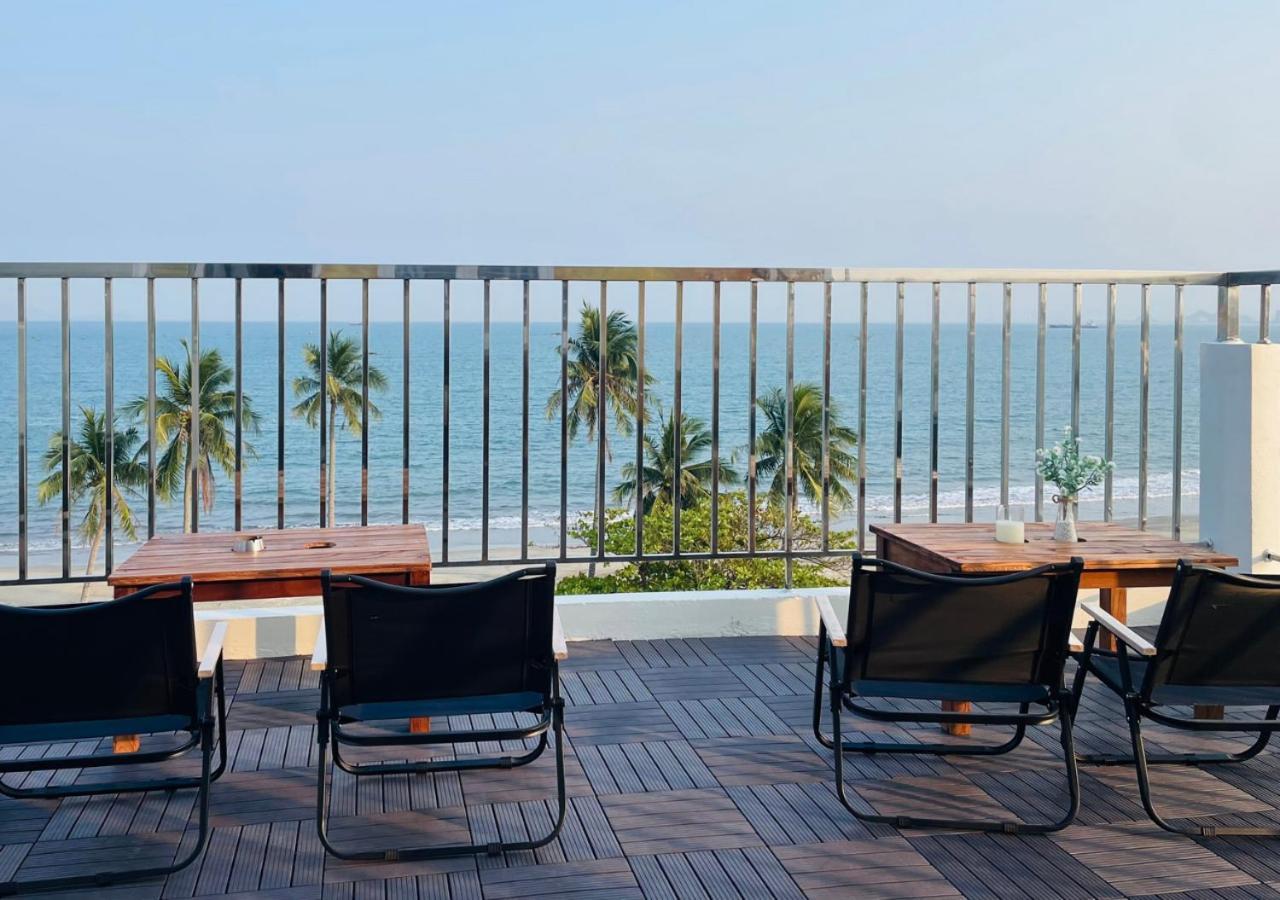Sontra Sea Hotel 다낭 외부 사진