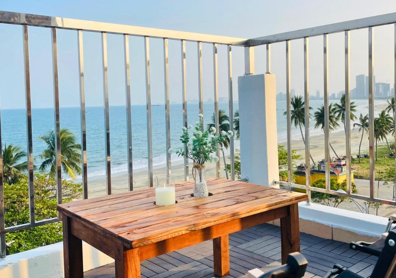 Sontra Sea Hotel 다낭 외부 사진