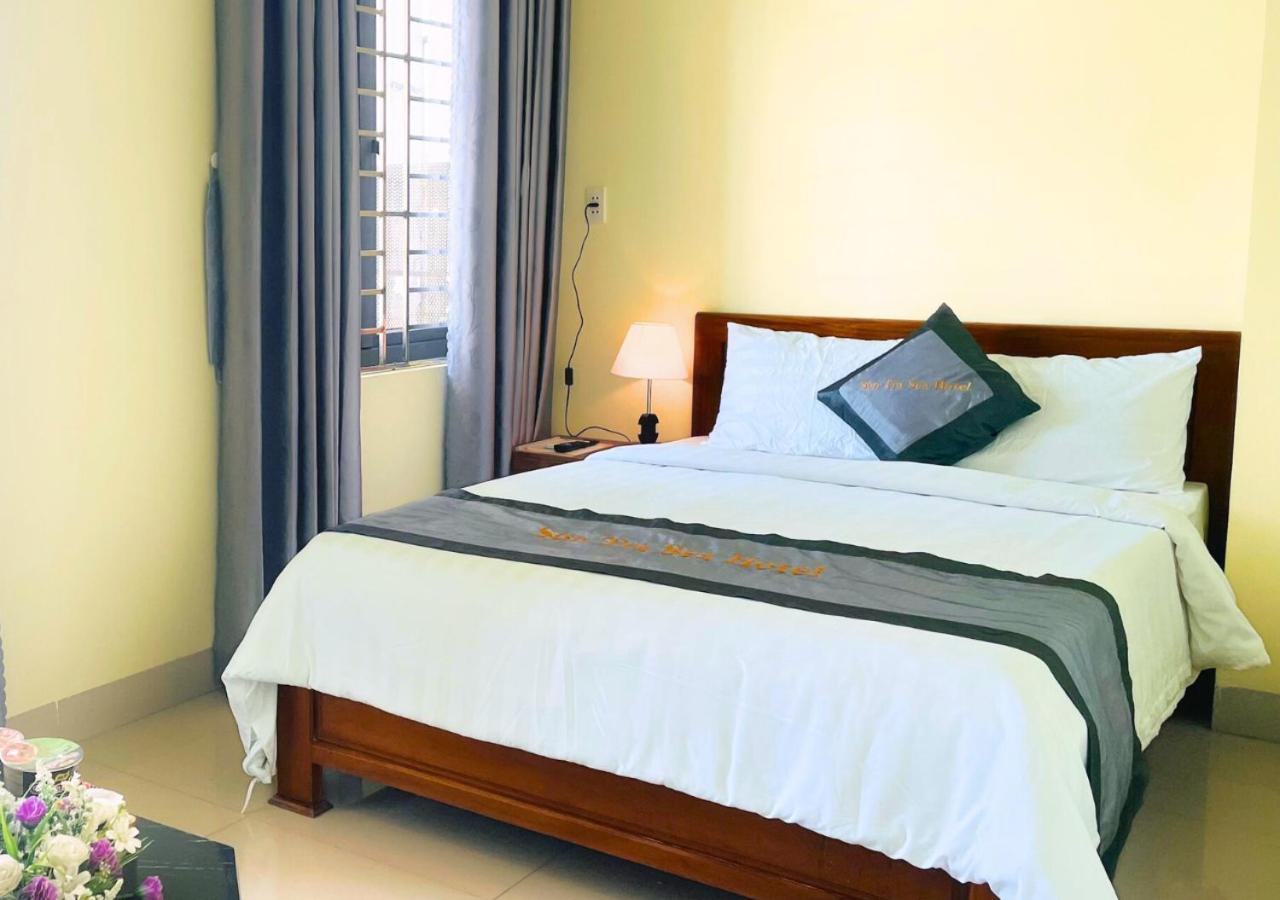 Sontra Sea Hotel 다낭 외부 사진