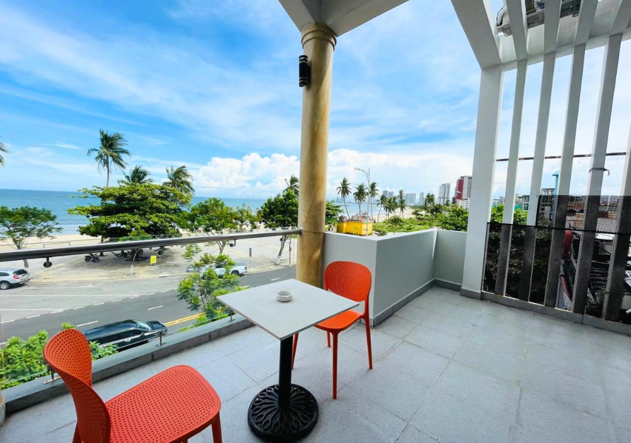 Sontra Sea Hotel 다낭 외부 사진