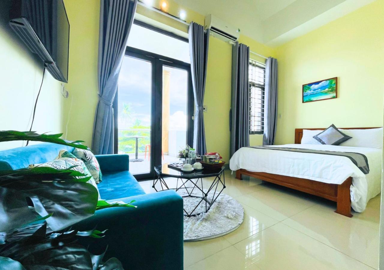 Sontra Sea Hotel 다낭 외부 사진
