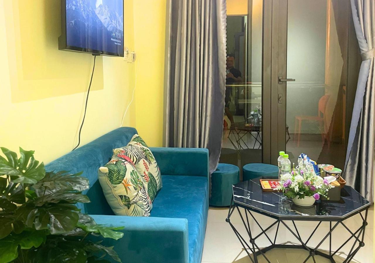 Sontra Sea Hotel 다낭 외부 사진