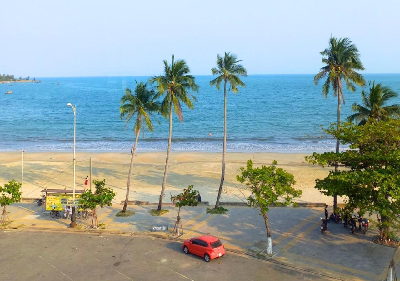 Sontra Sea Hotel 다낭 외부 사진