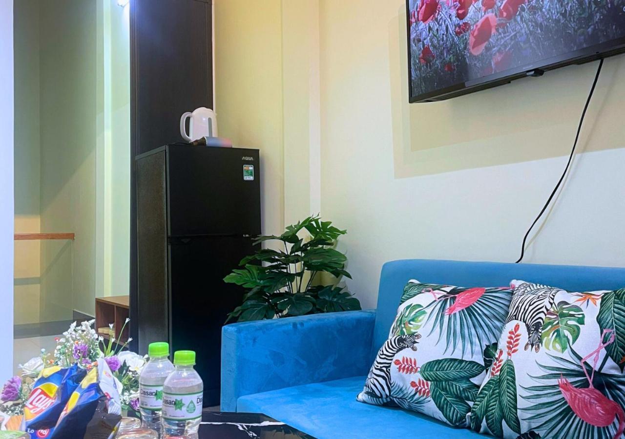 Sontra Sea Hotel 다낭 외부 사진