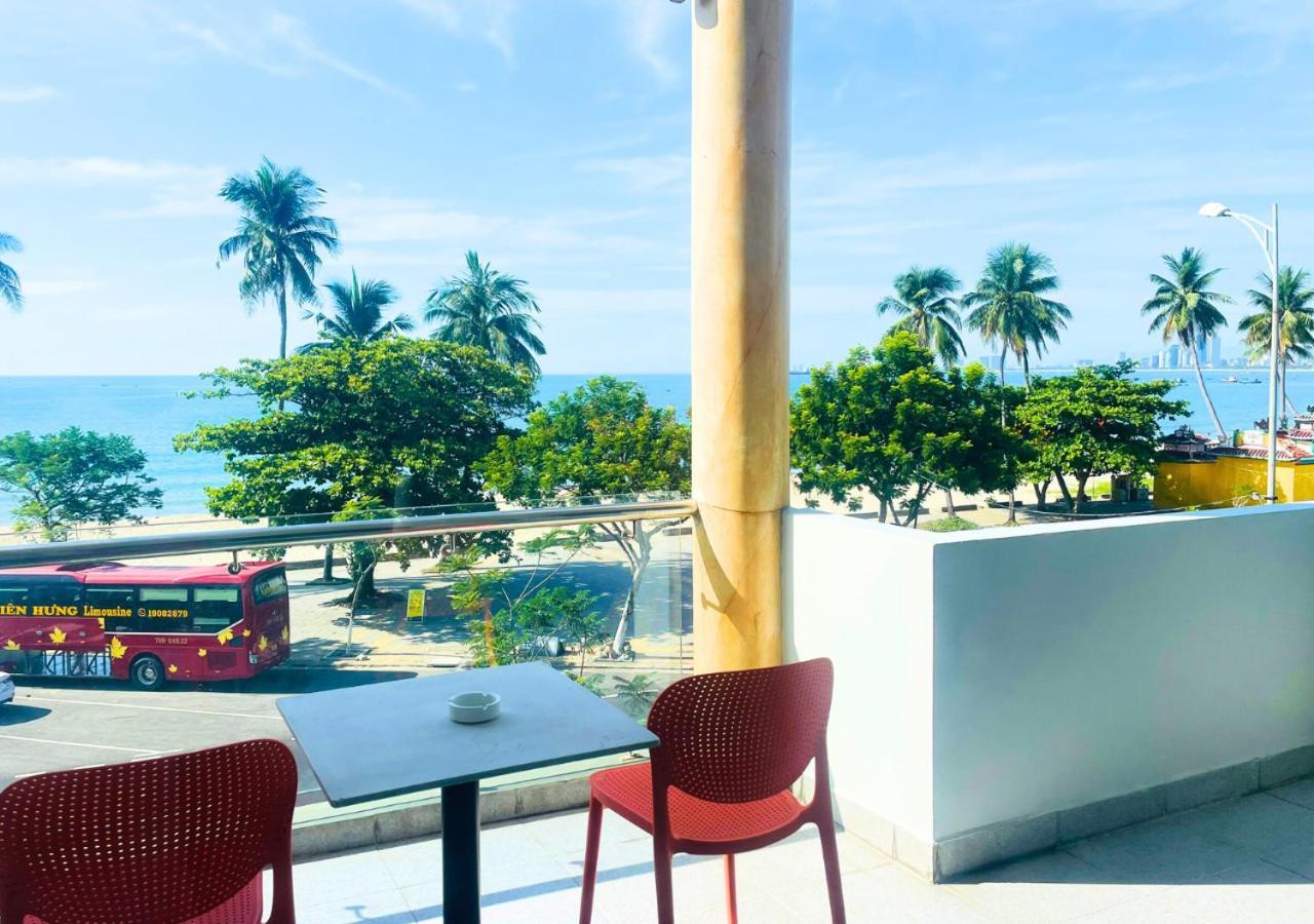 Sontra Sea Hotel 다낭 외부 사진