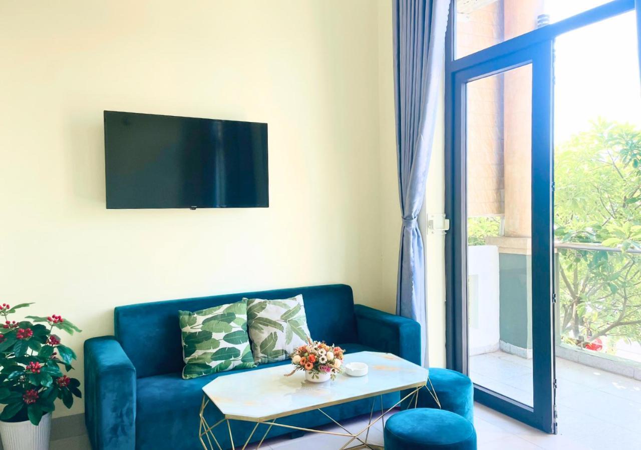 Sontra Sea Hotel 다낭 외부 사진