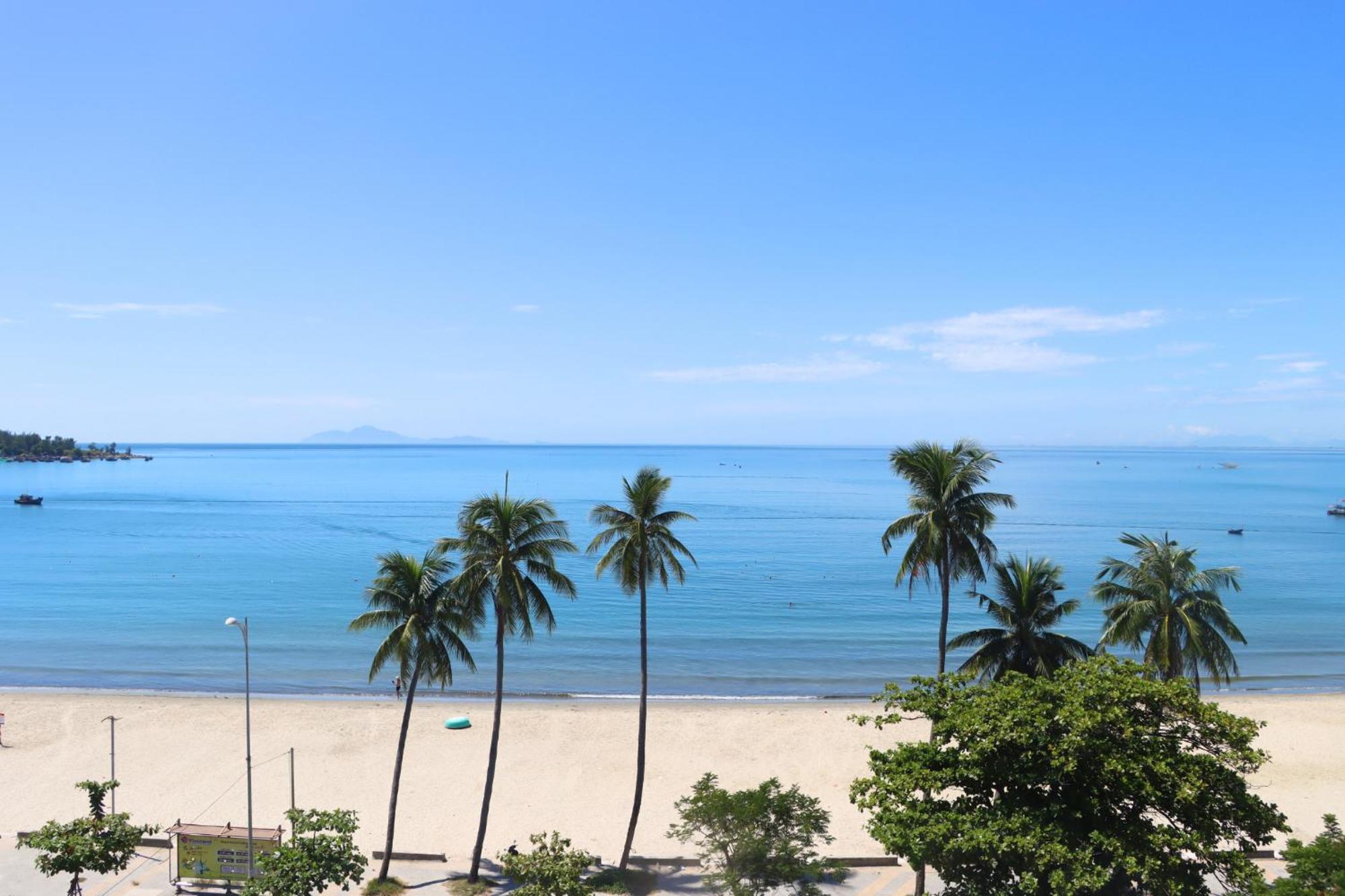 Sontra Sea Hotel 다낭 외부 사진