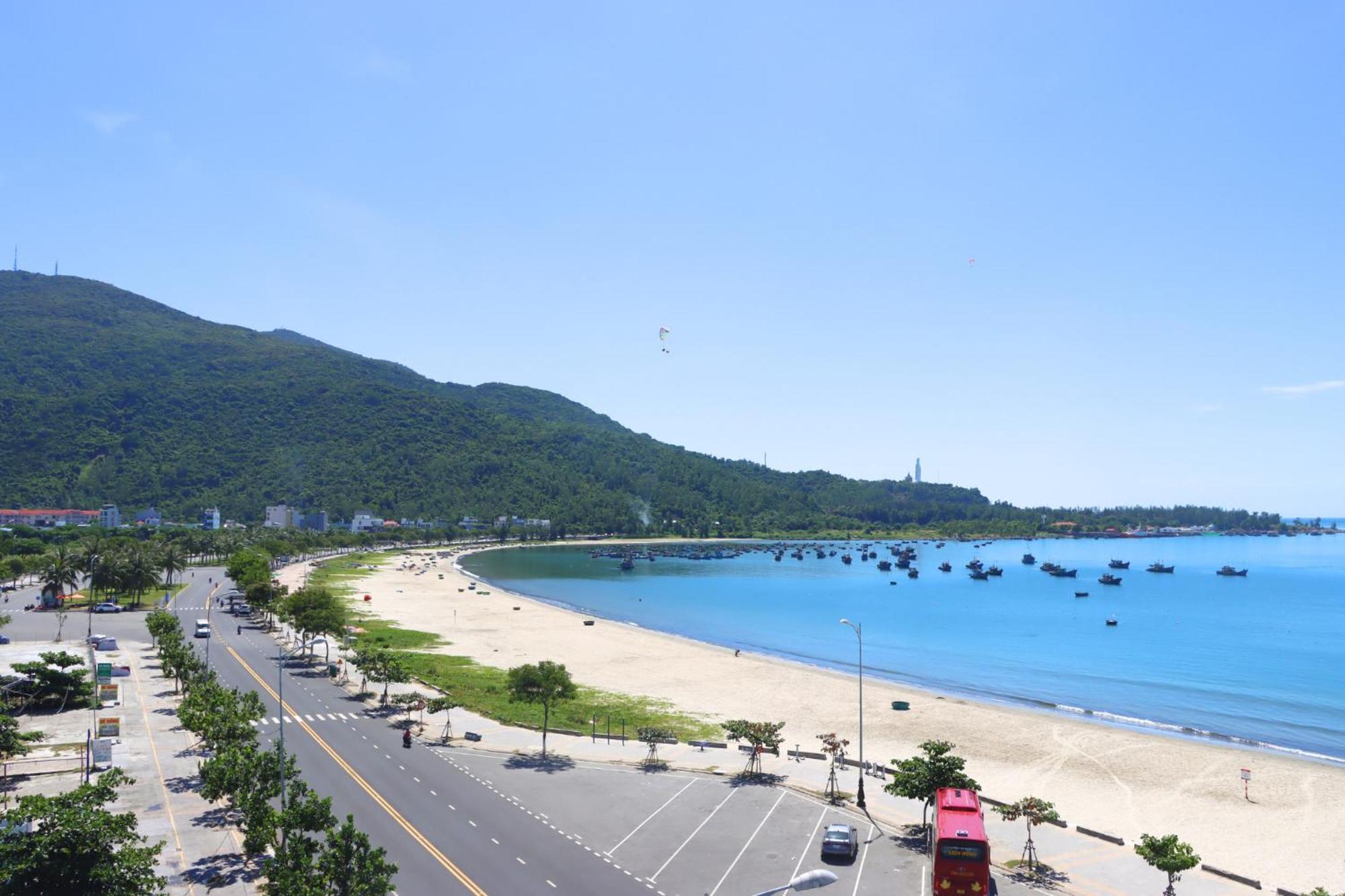 Sontra Sea Hotel 다낭 외부 사진