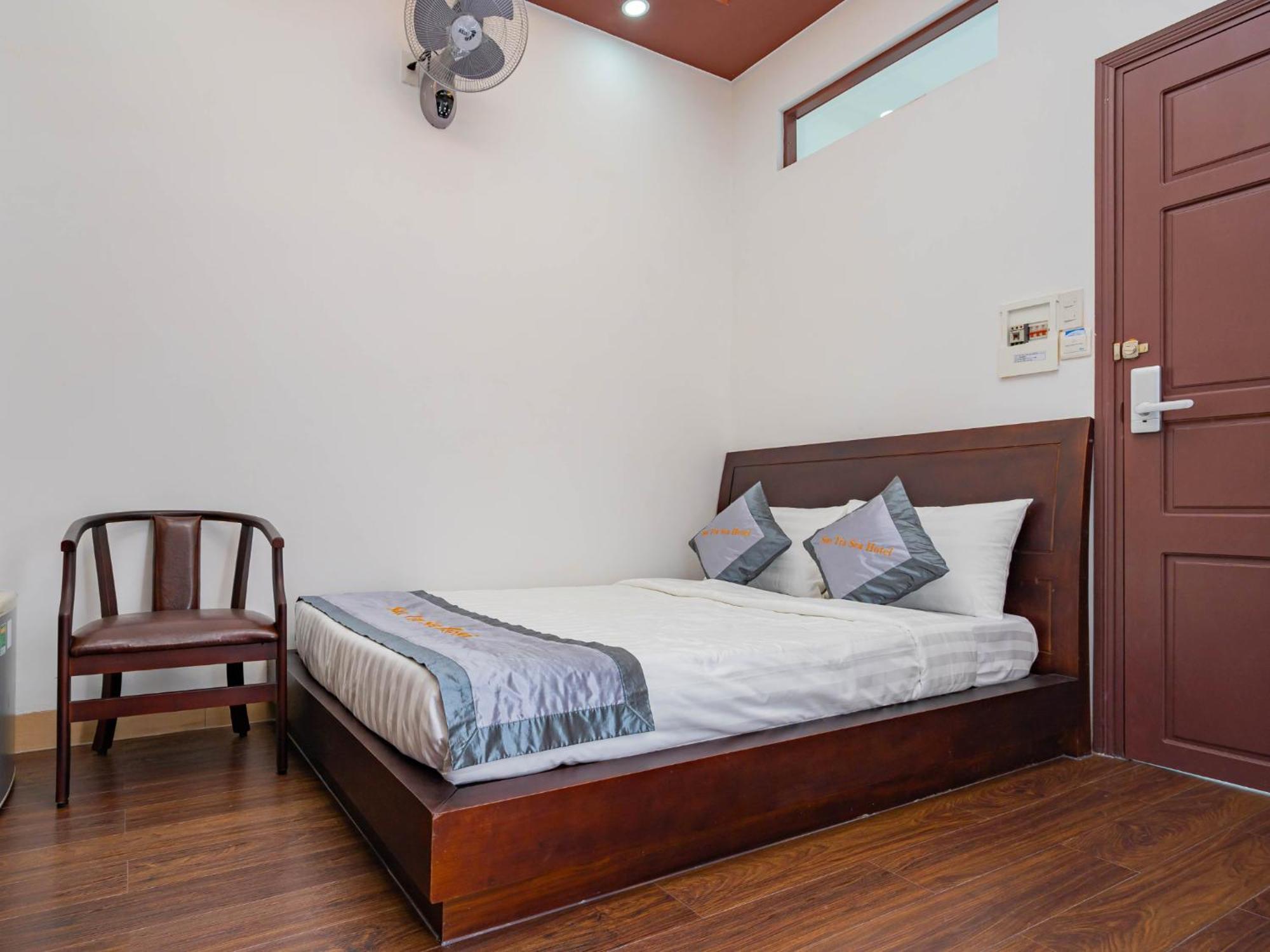 Sontra Sea Hotel 다낭 외부 사진